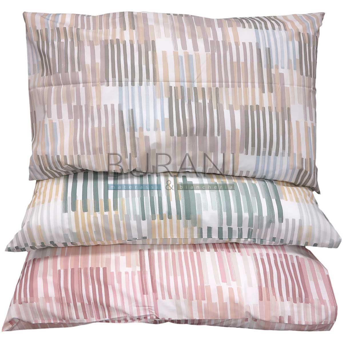 copripiumino completo matrimoniale moderno Madeleine Somma