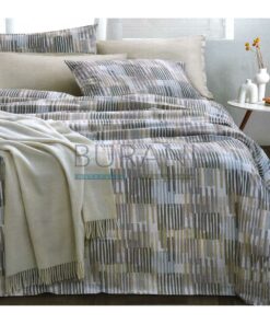 copripiumino matrimoniale Somma Madeleine naturale