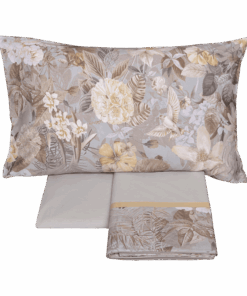 fazzini lenzuola raso matrimoniale Protea