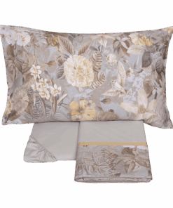 fazzini lenzuola raso matrimoniale Protea