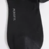 Calza corta filo scozia Perofil antracite VPRC00324