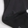 Calza corta filo scozia Perofil antracite VPRC00324