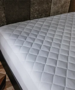 Coprimaterasso trapuntato impermeabile traspirante Care Save