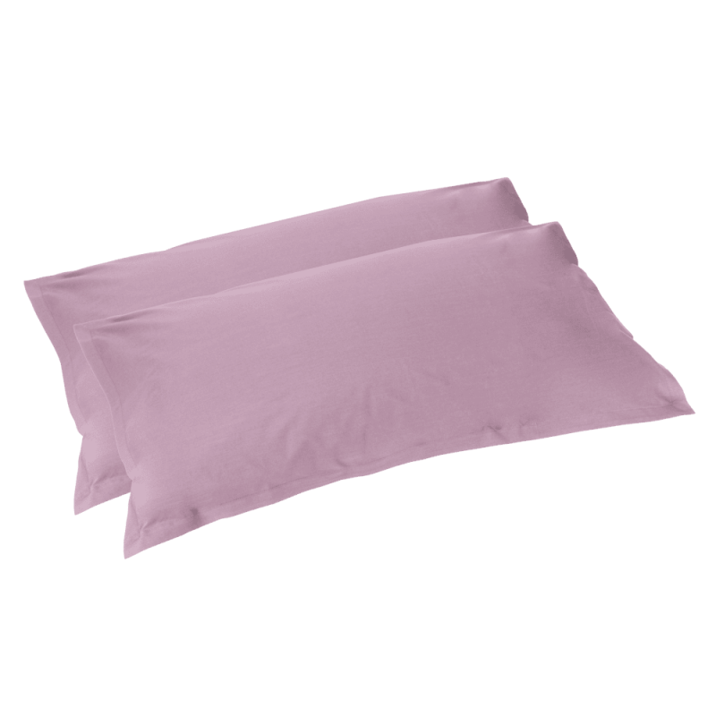 Federe percalle tinta unita Fazzini Arianna 20 glicine