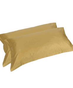 Federe percalle tinta unita Fazzini Arianna 247 ocra