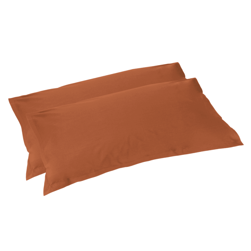 Federe percalle tinta unita Fazzini Arianna 296 copper