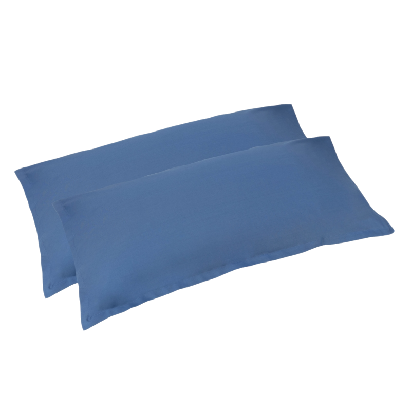 Federe percalle tinta unita Fazzini Arianna AC zafferano