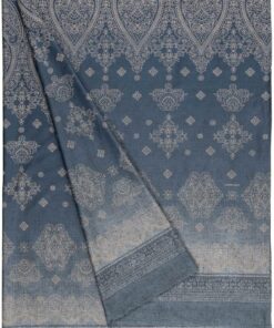 Telo arredo Bassetti Reggio Emilia Kerala grigio g1.