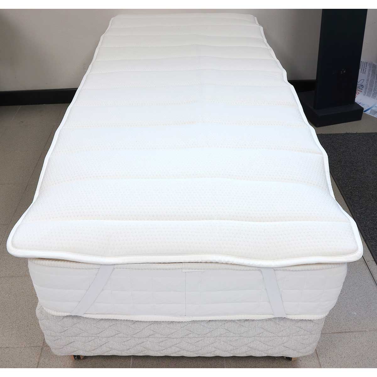 Topper per materasso in memory