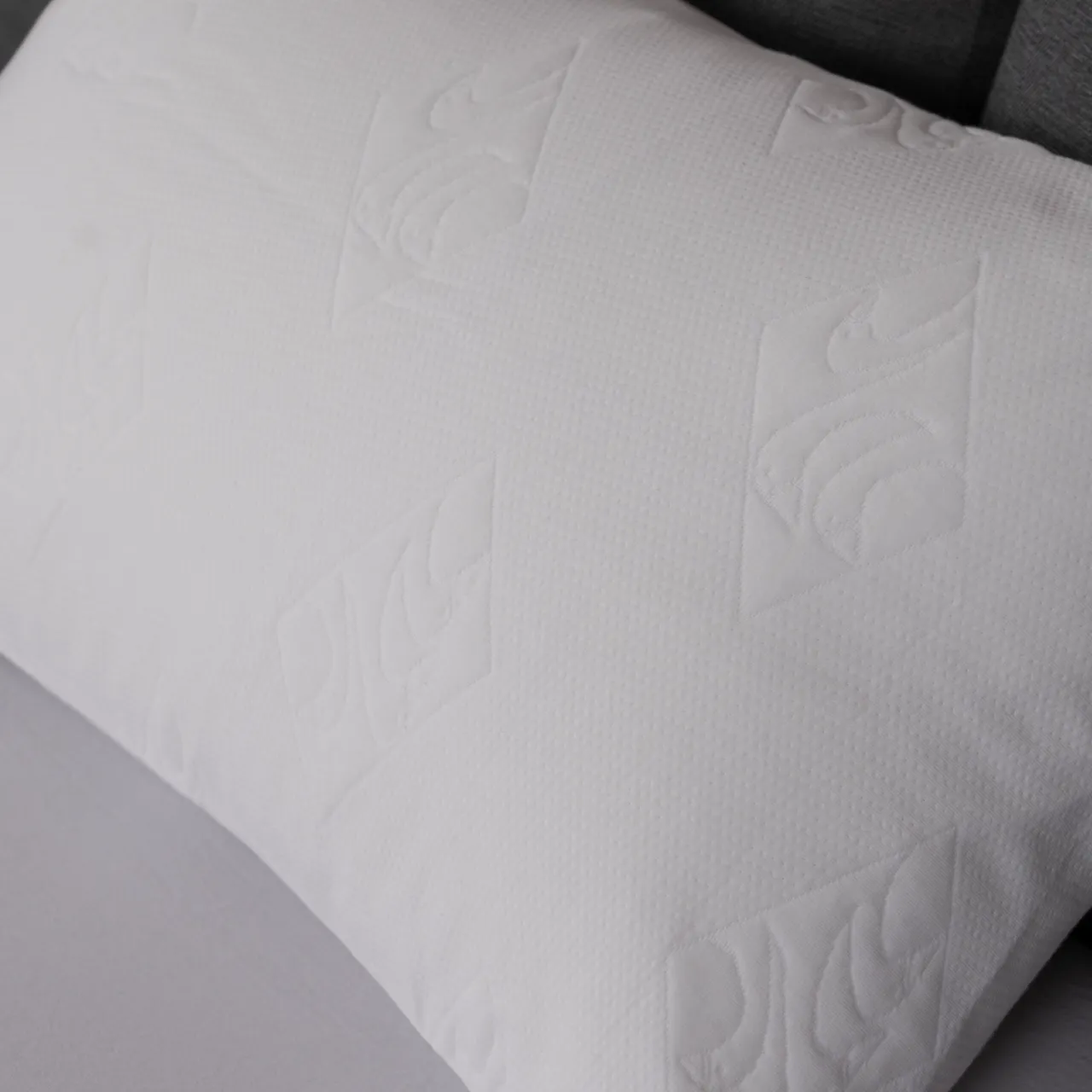 copricuscino trapuntato confort plus Daunenstep