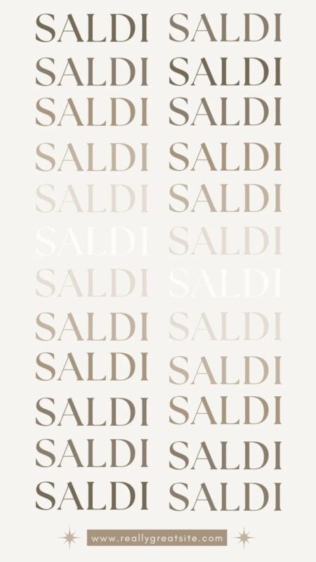 saldi