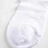 Calzino Sneakers fresco bianco vprc93145
