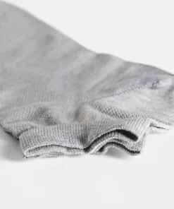 Calzino Sneakers fresco grigio vprc93145