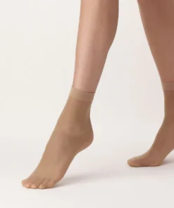 Calzino velato sun 20 denari oro