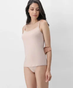 Canotta Spalla Sottile Modal vobc01591 naturale