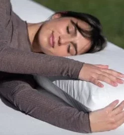 Copri cuscino impermeabile traspirante Bsensible bianco