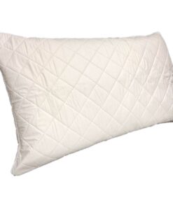 Copricuscino trapuntato cotone Gran Paradiso