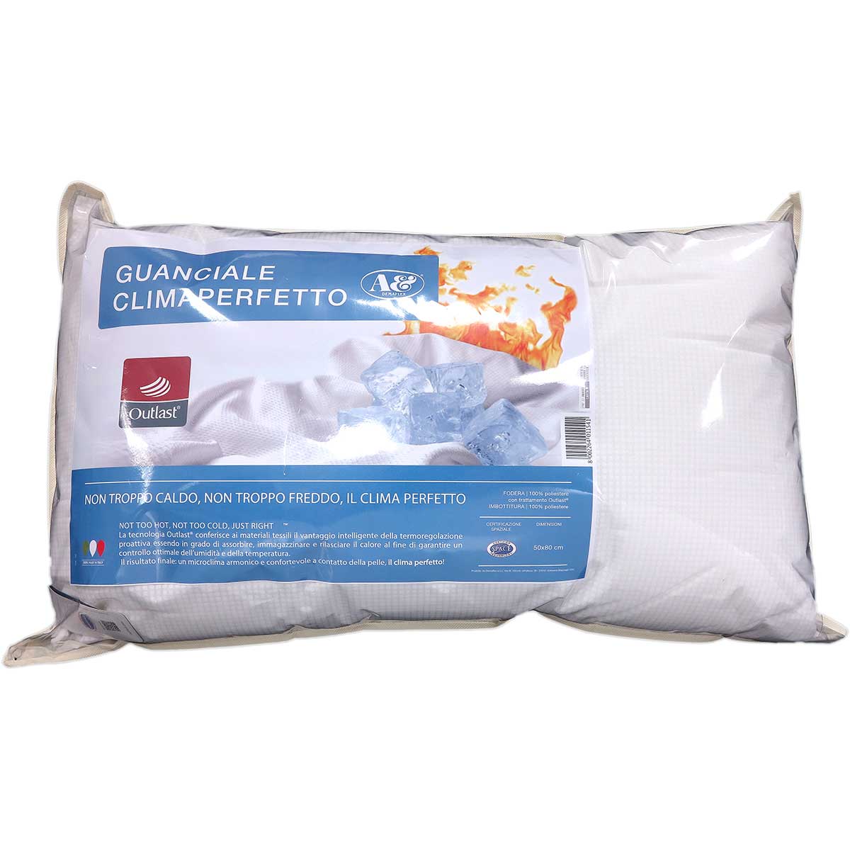 Cuscino fresco Climaperfetto