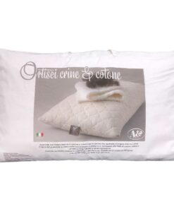 Cuscino in fibra naturale Ortisei Crine