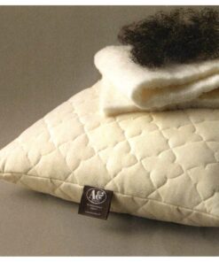 Cuscino in fibra naturale Ortisei Crine