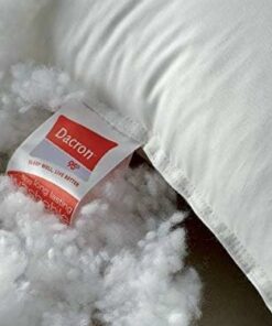 Cuscino lavabile poliestere Dacron 95