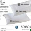 Cuscino poliestere cervicale Multifunzione