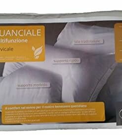 Cuscino poliestere cervicale Multifunzione
