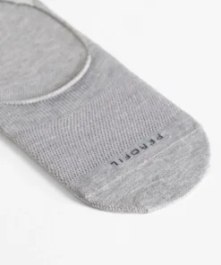 Fantasmino invisibile in Filo di Scozia grigio vprc93146