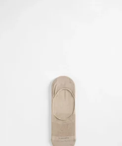 Fantasmino invisibile in Filo di Scozia tortora vprc93146_1