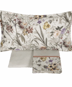 Fazzini lenzuola matrimoniali online raso 300tc Vanitas 0