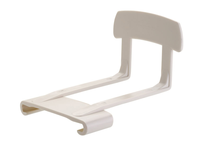 Ferma materasso laterale plastica a incastro