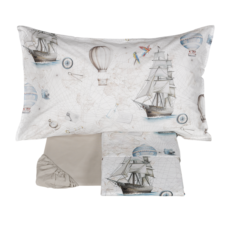 lenzuola Fazzini Magellano