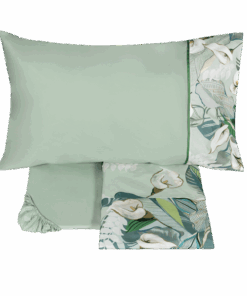 Lenzuolo copriletto Reggio Emilia Fazzini Calle 3