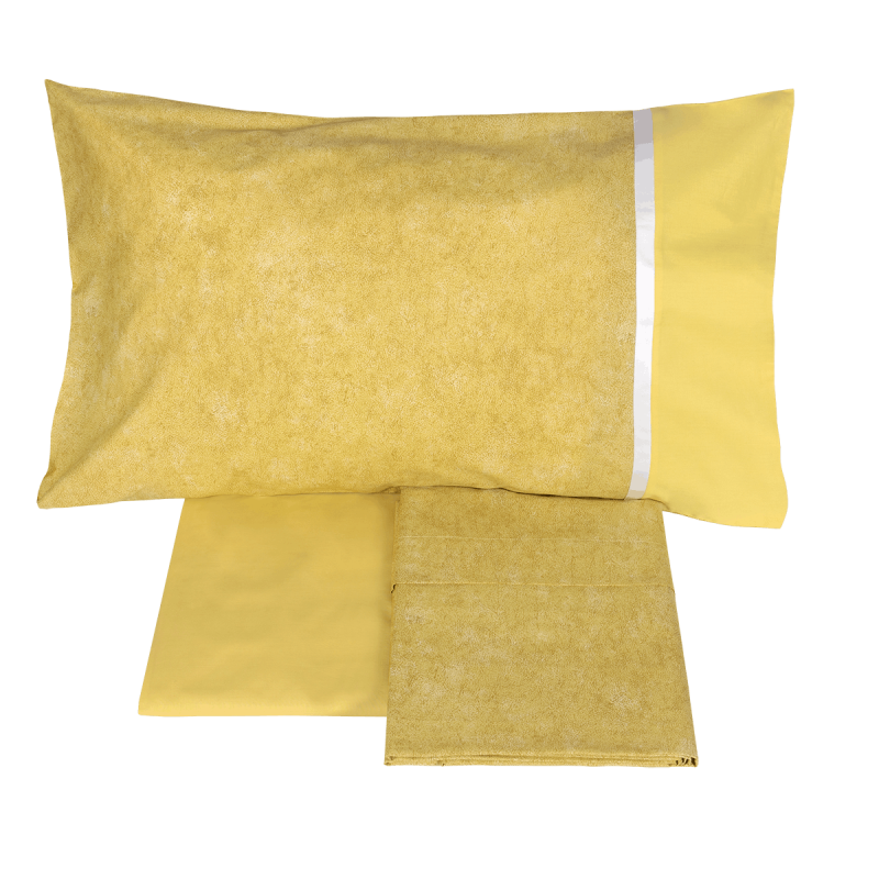 Lenzuolo copriletto matrimoniale Fazzini