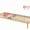 Rete letto dispositivo medico legno Infinity