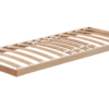 Rete letto ortopedica legno Smart Più