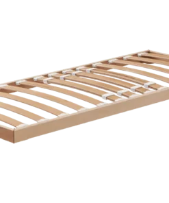 Rete letto ortopedica legno Smart Più