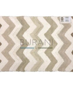 Tappeto bagno Php Corner naturale