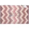 Tappeto bagno Php Corner rosa