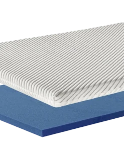 Top per materasso Memory Fresh Blue