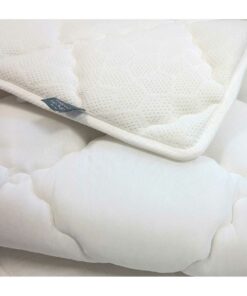 Topper materasso Memo confort ad effetto elastico