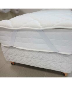 Topper materasso Solotex ad effetto elastico