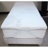 Topper memory foam