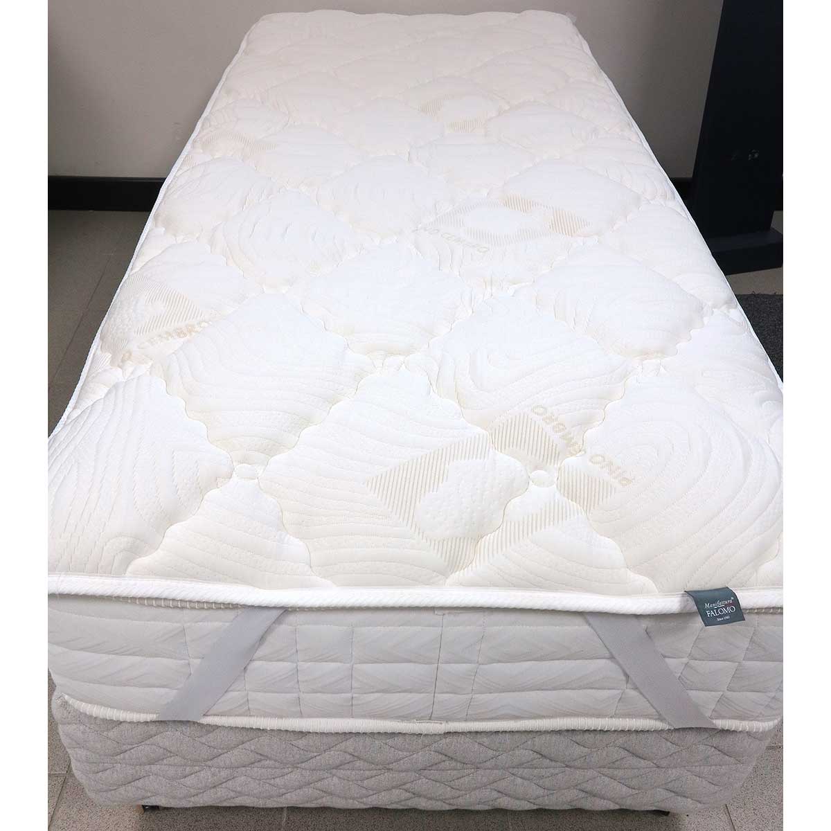 Topper per materasso Lana Comfort