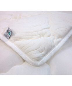 Topper per materasso Lana Comfort