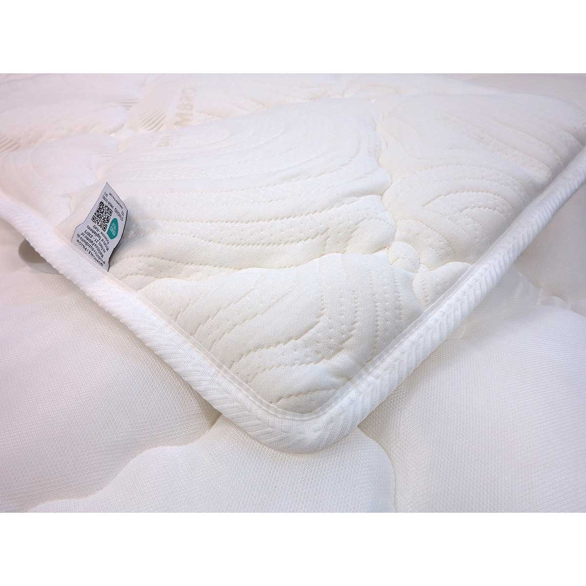 Topper per materasso Lana Comfort