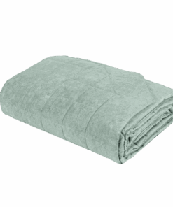 Copriletto trapuntato Fazzini Galuchat 233 Surf