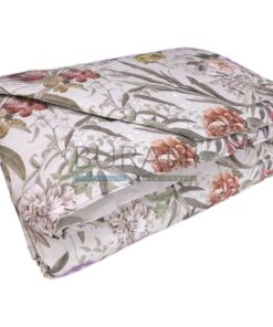 copriletto trapuntato Fazzini Reggio emilia Vanitas 0 grigio