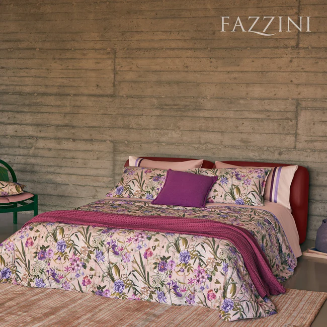 copriletto trapuntato Reggio Emilia Vanitas 1 Fazzini .2