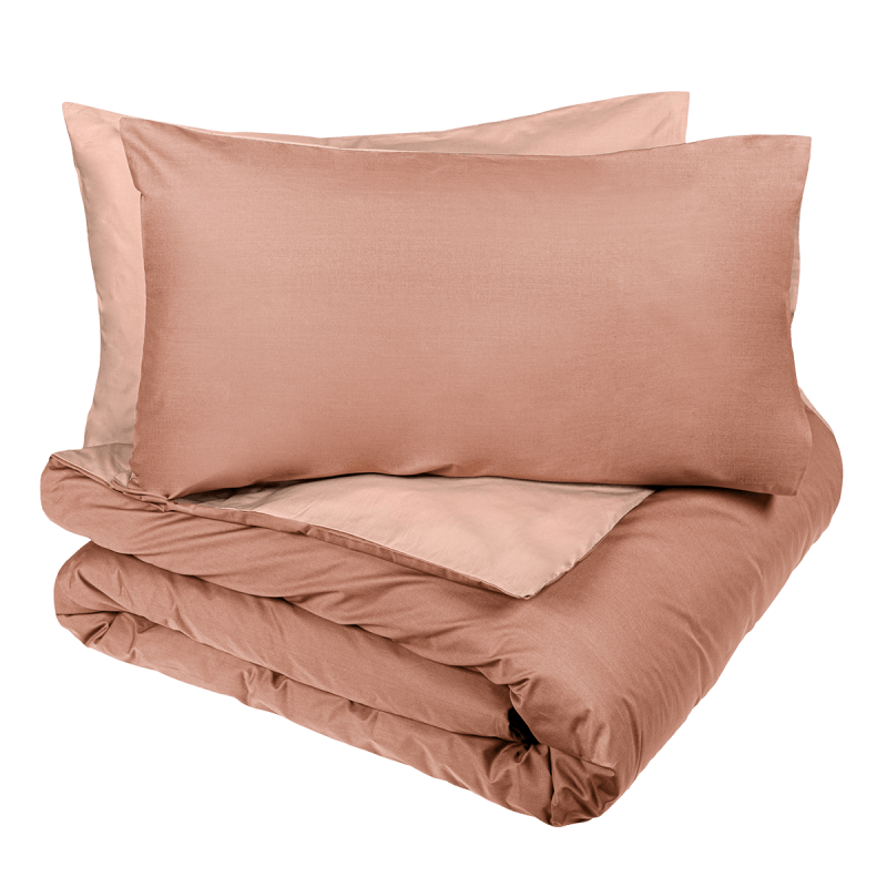 copripiumino dialogo percalle fazzini 2 SANDALO